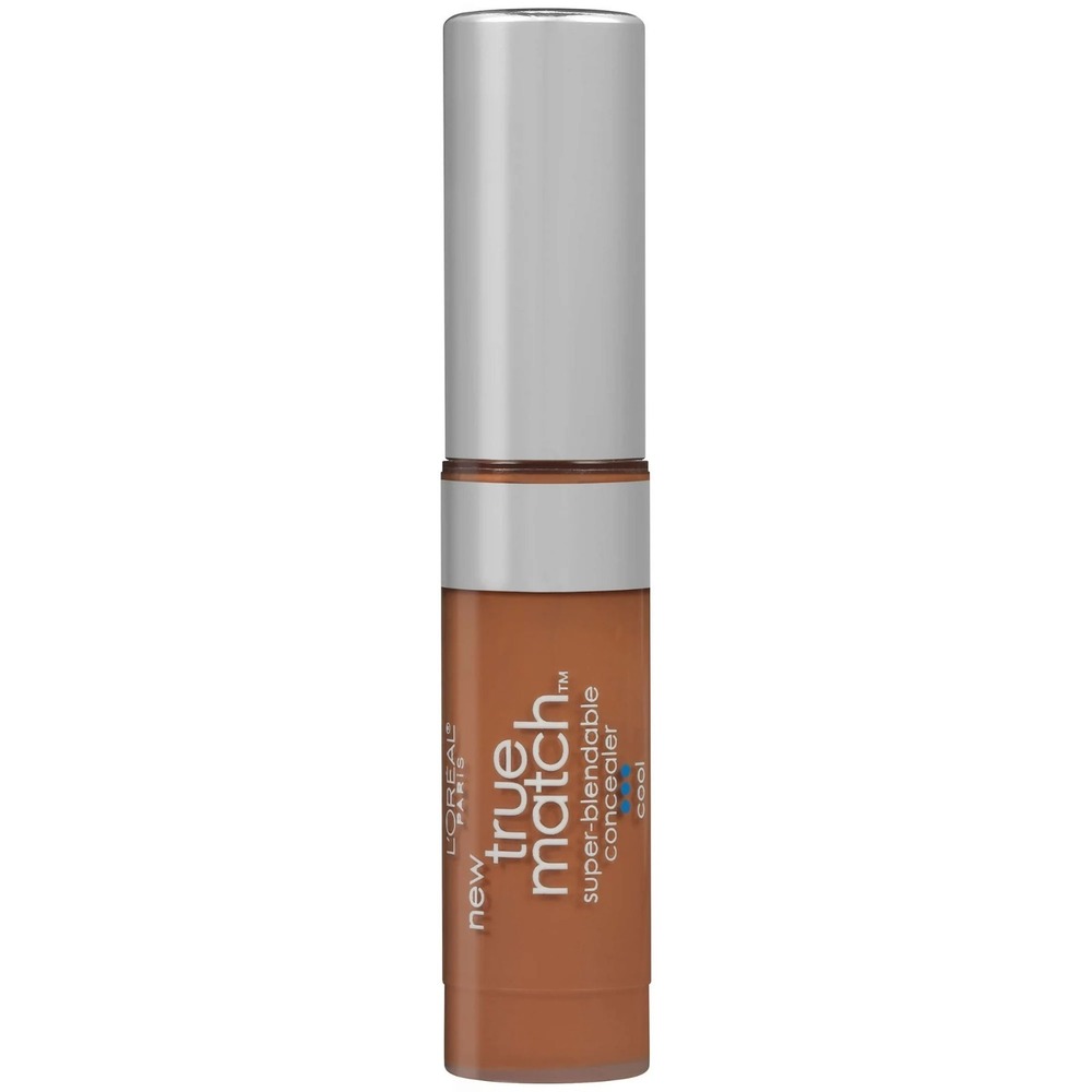 L'OREAL TRUE MATCH SUPER BLENDABLE CONCEALER Medium Deep 0.17 Oz